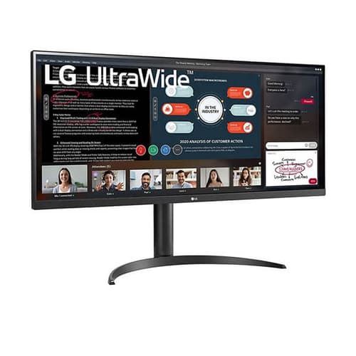 LG UltraWide 34WP550-B 34 Inch Gaming Monitor